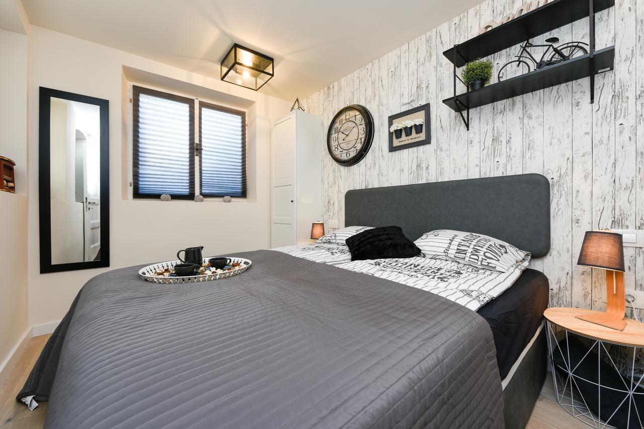 Apartments Santa Lucia Exclusive Zadar Extérieur photo