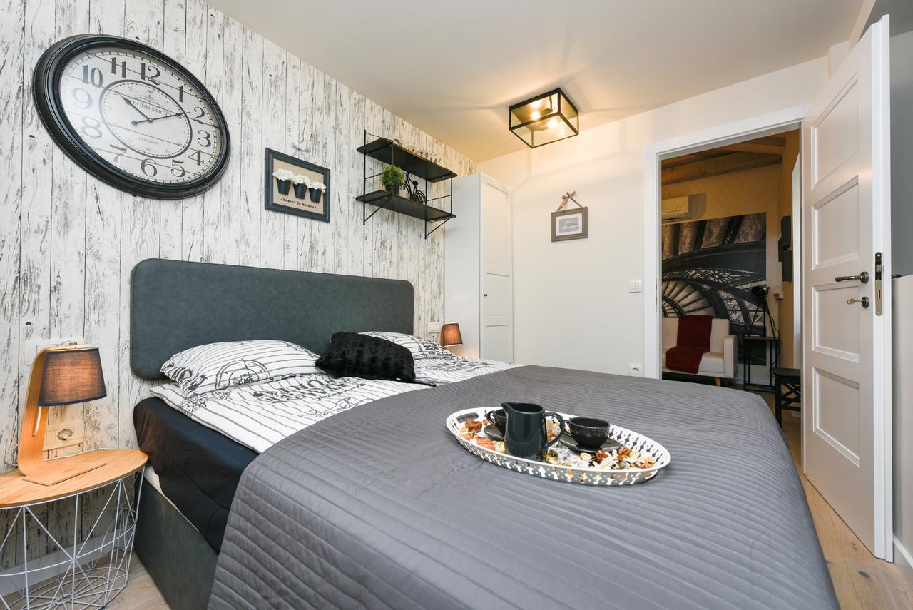Apartments Santa Lucia Exclusive Zadar Extérieur photo