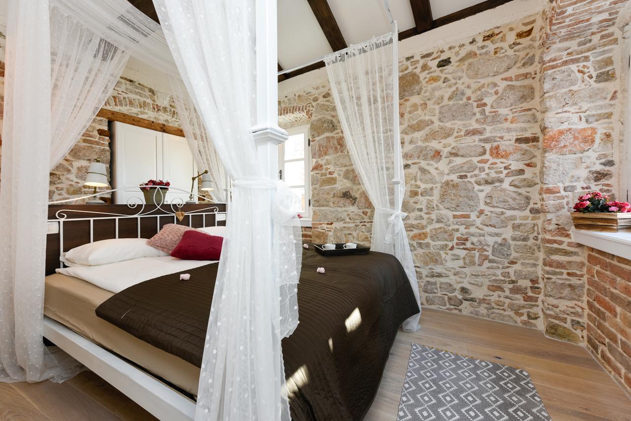 Apartments Santa Lucia Exclusive Zadar Extérieur photo