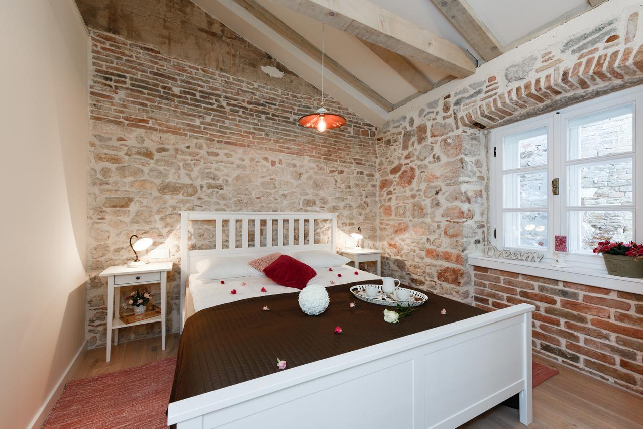 Apartments Santa Lucia Exclusive Zadar Extérieur photo