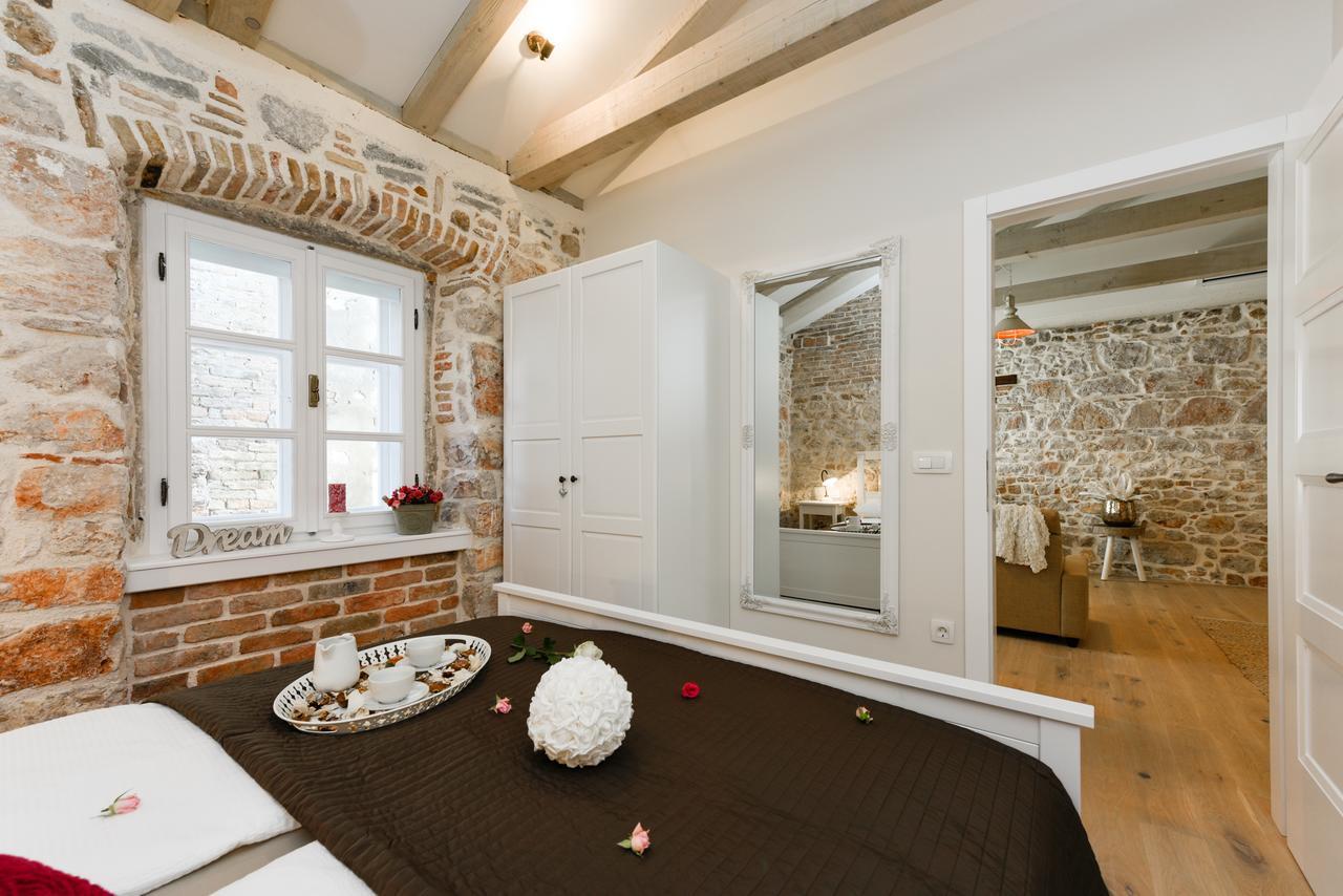 Apartments Santa Lucia Exclusive Zadar Extérieur photo