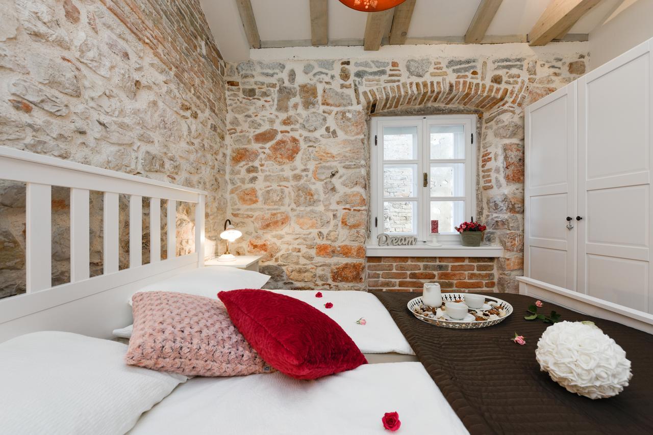 Apartments Santa Lucia Exclusive Zadar Extérieur photo