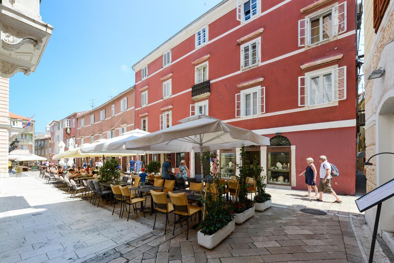 Apartments Santa Lucia Exclusive Zadar Extérieur photo